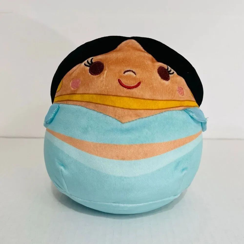 Squishmallows Disneys Jasmine From Aladdin 8”